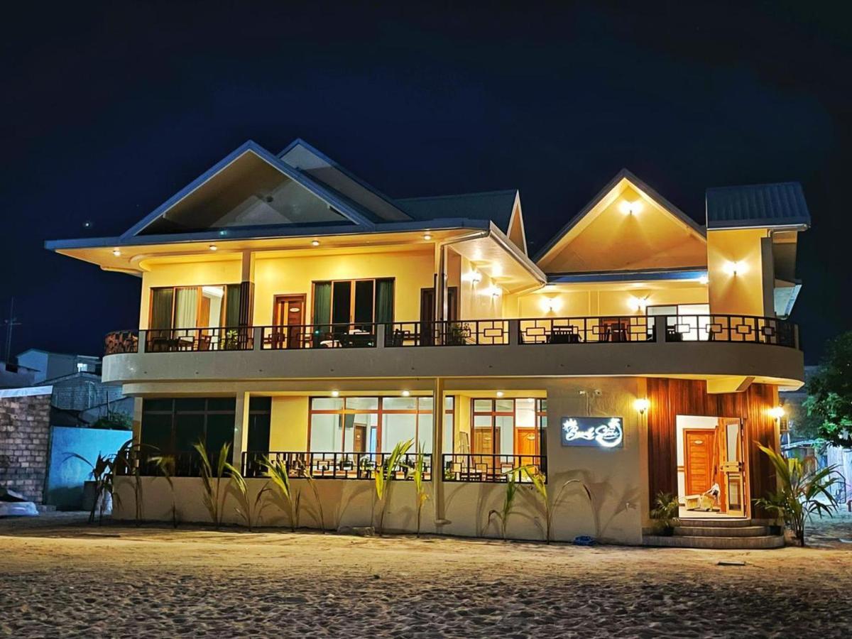 Beach Stone Ґалі Екстер'єр фото